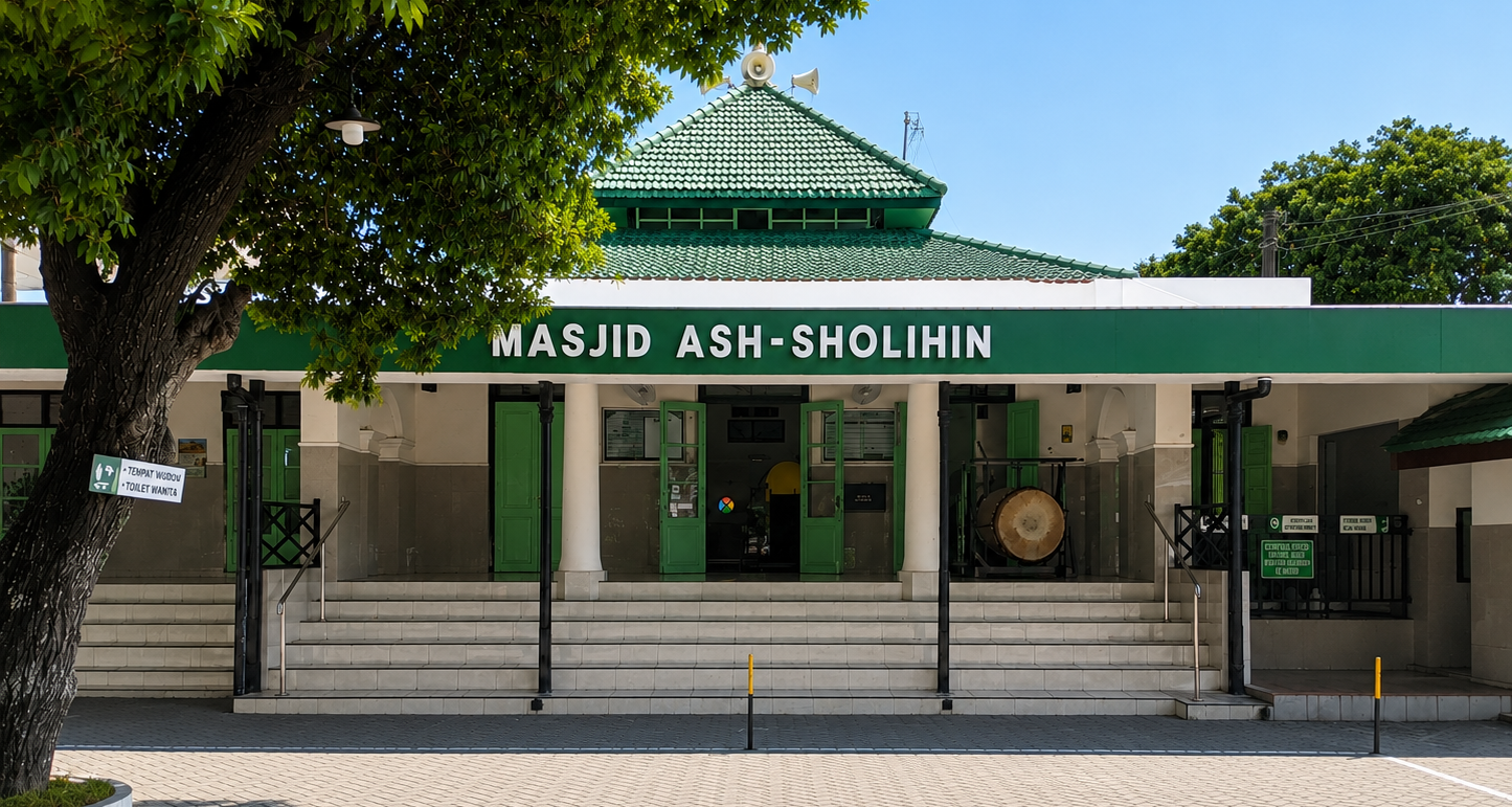 Masjid Ash-Sholihin